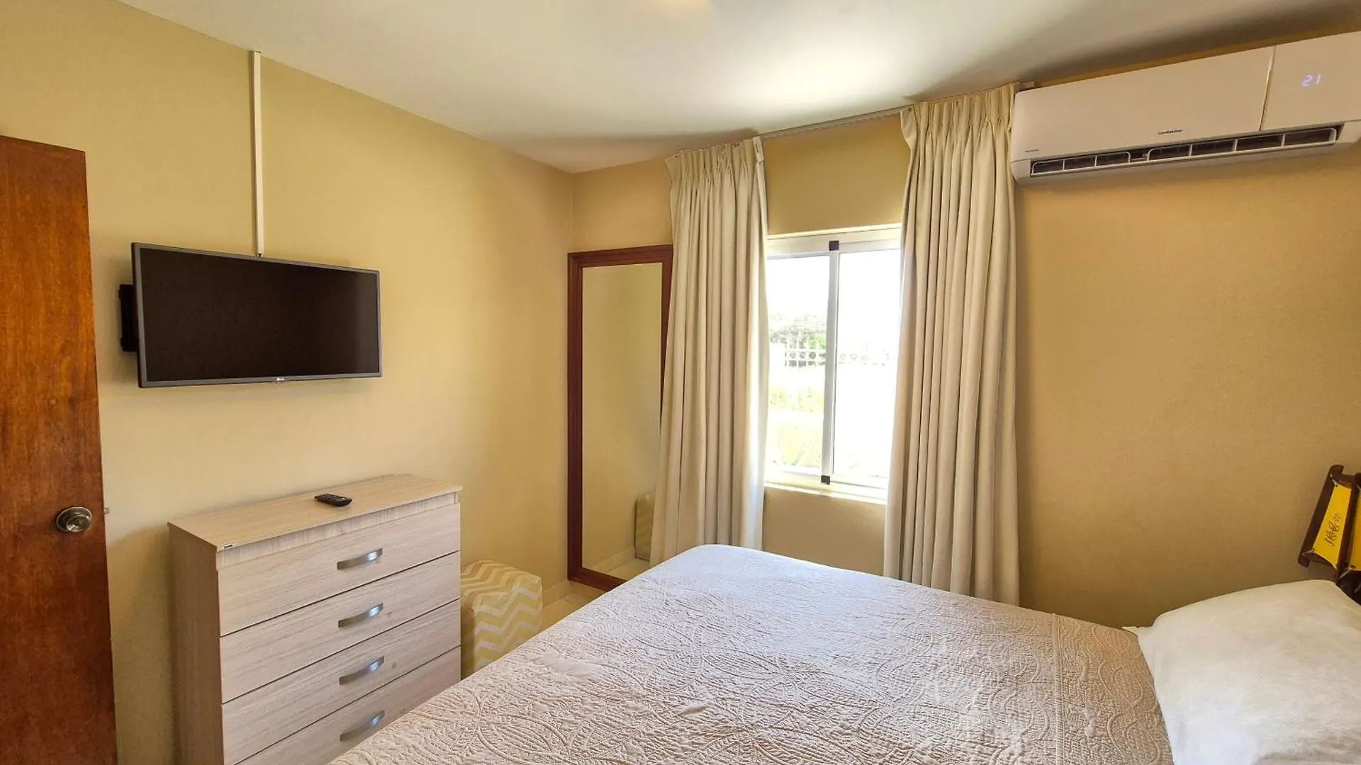 Apartmán Duplex Delight Noord Aruba