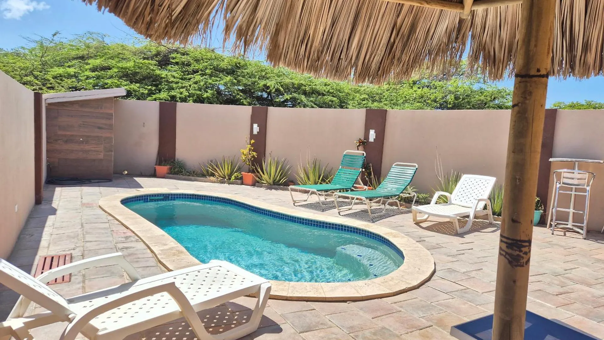 Apartmán Duplex Delight Noord 0*,  Aruba