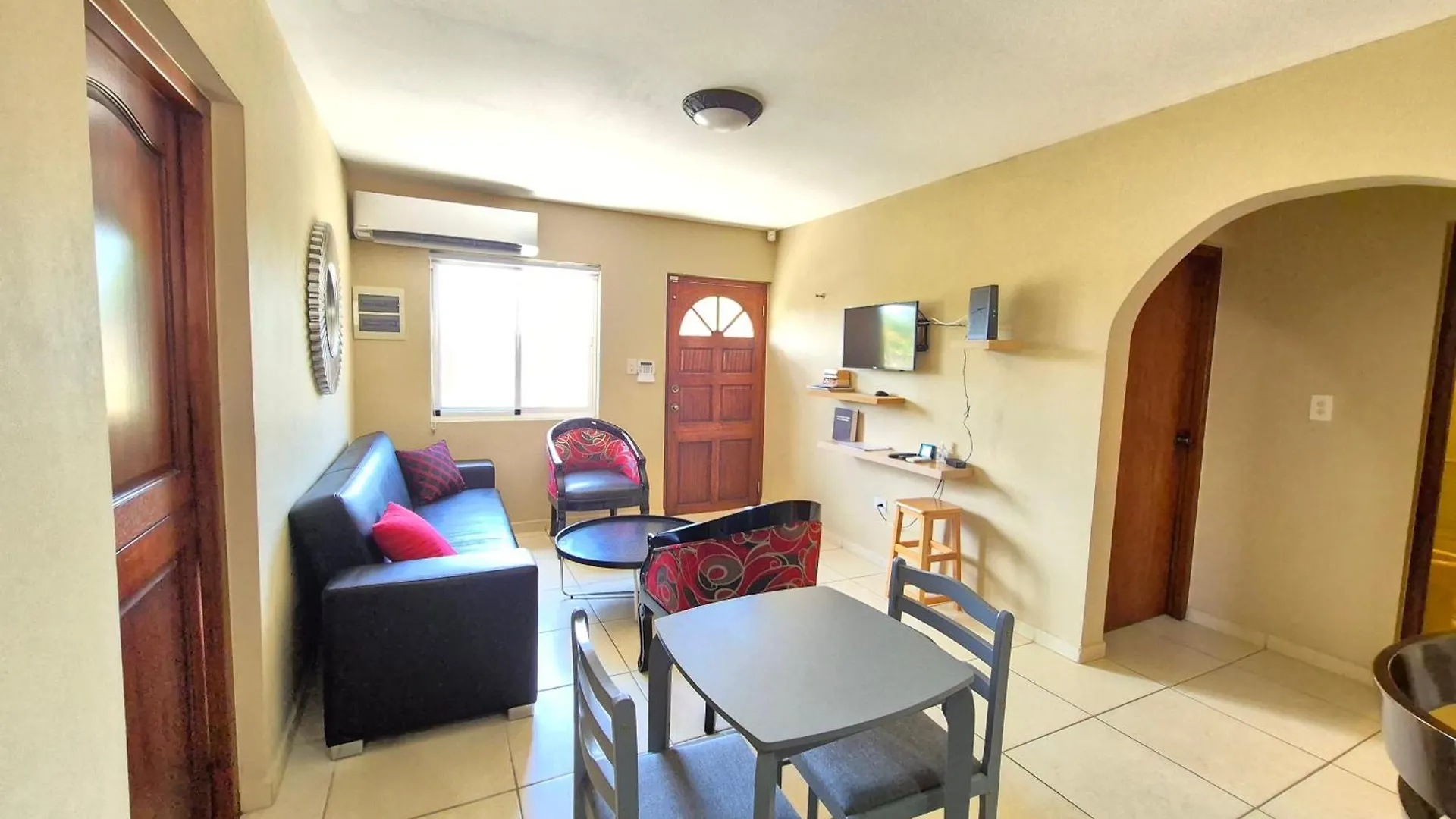 Apartmán Duplex Delight Noord 0*,
