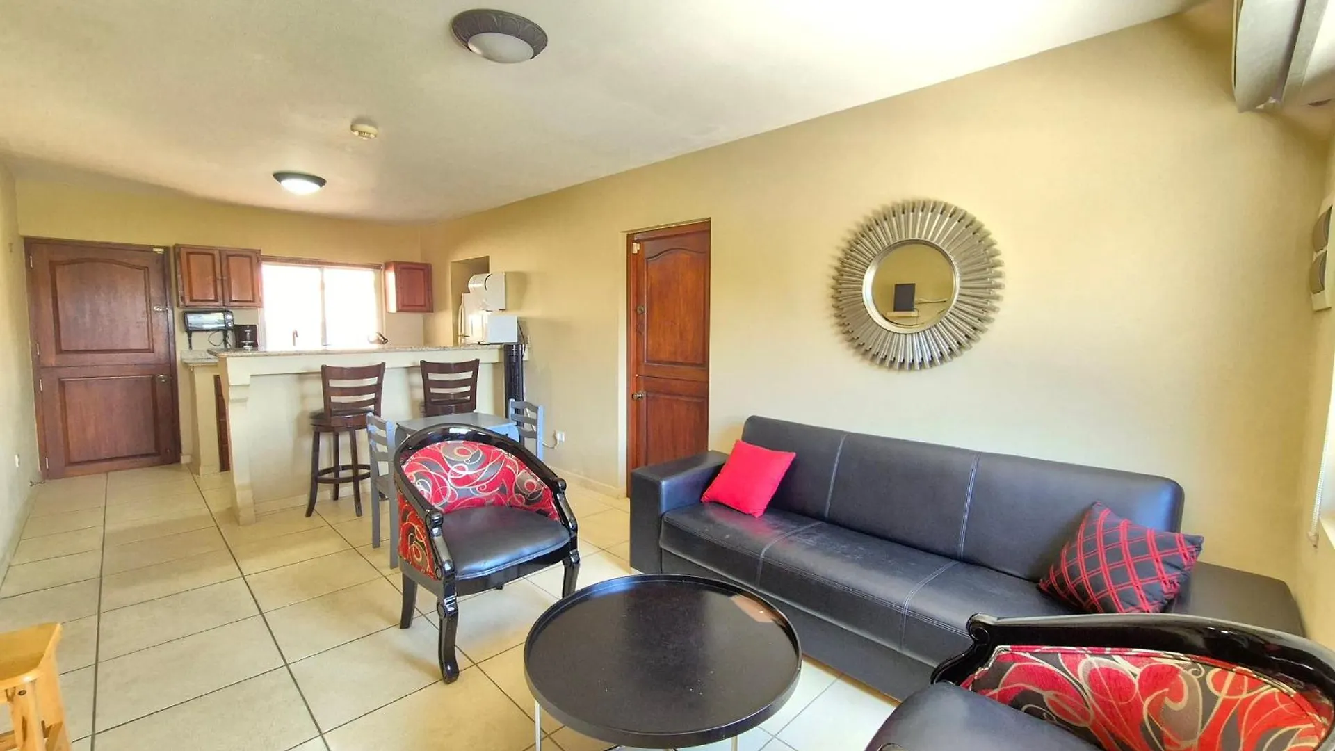 Apartmán Duplex Delight Noord